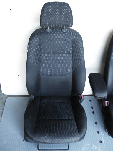 HYUNDAI I30 KOMBI 12R seat seats inner front rear part KANAPY KOMPLET