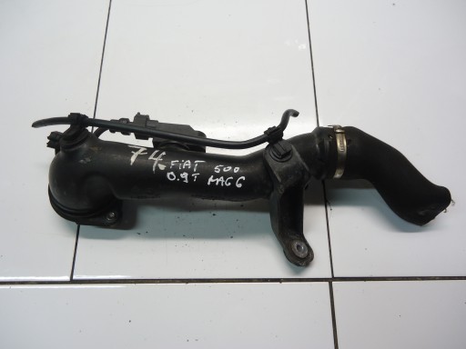 FIAT 500 0.9 TURBO sensor pipe wiring air 0281002931 1-600-411