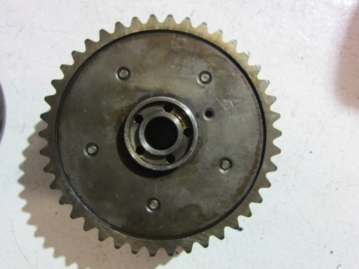 BMW X5 E70 F01 F02 F10 N63 VANOS d’échappement WALKA 7567498 11367598002