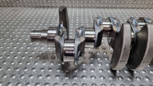 crank NOMINAL 04E 05EE TARRACO GOLF VII LEON III 1.5 TSI DFY DAD DPC