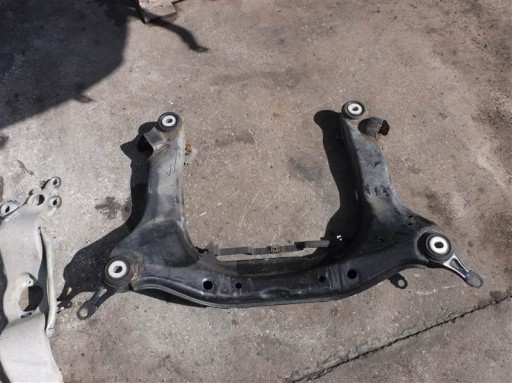 8E0399313K - Сани траверса audi a4 b6 2.0 fsi