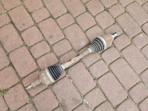 semi-axis front front left short. LIFT FL joint Renault Zoe 391014627R