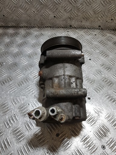 Klimakompressor klimaanlage PEUGEOT 307 1.6 HDI MADE IN FRANCE 9651910980