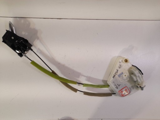 Mazda 6 GJ lock door front left SPLK71L1 (Z1)