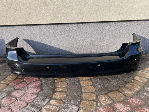 1K9807417 - Задний бампер volkswagen golf 6 vi универсал