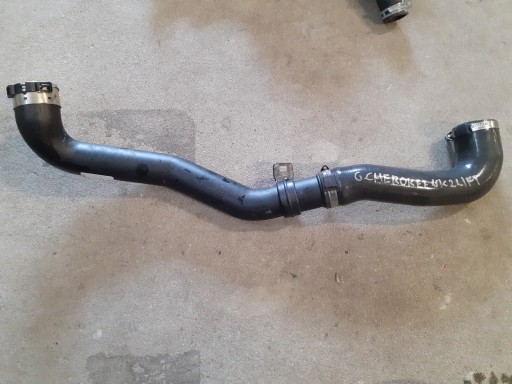 ШЛАНГ ІНТЕРКУЛЕРА ТРУБКА JEEP GRAND CHEROKEE WK2 LIFT 3.0