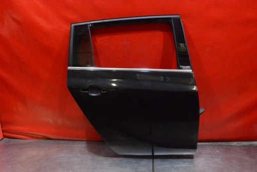 door right rear part rear. GAR OPEL ZAFIRA C TOURER 12-19