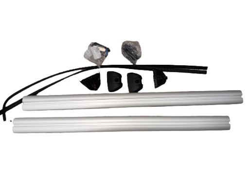 DD2FV4701 - Багажник на дах - Mazda CX - 3 DJ1