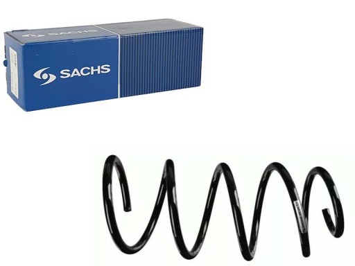 993 256 - Sachs пружини ПД BMW 3 E90 E91 E92 M-технологія