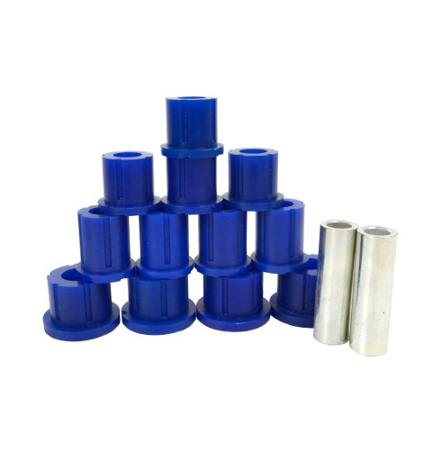 UK769 - FORD RANGER, MAZDA BT50 (2006+) ВТУЛКИ РЕСОР EFS