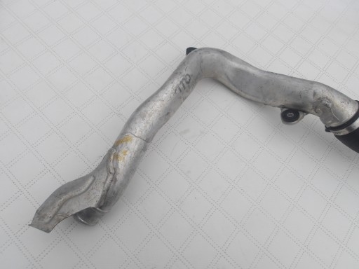 VW AUDI SEAT SKODA 1.4 TSI hose wiring pipe of the intercooler 1K0145832F OE