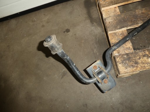 VW T5 STABILIZATOR SPURSTANGE HECK 7H5511407B