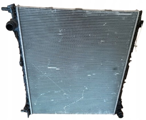 CPLA19E839AD - Водяний радіатор range rover sport l494 3.0d 13- cpla-19e839-ad