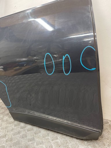 ajtó far hátsó jobb KIA X-CEED XCEED 18