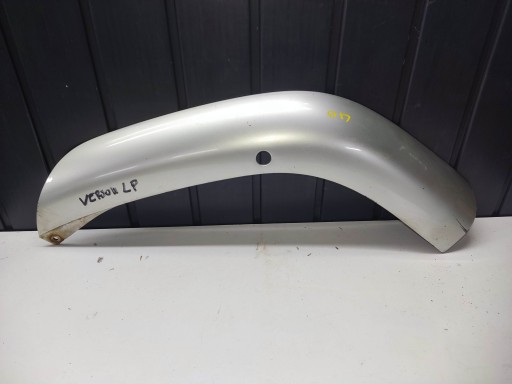 76852-0F010 - СПОЙЛЕР ХОКЕЙНИЙ БАМПЕР ПЕРЕДНІЙ COROLLA VERSO II 04-07