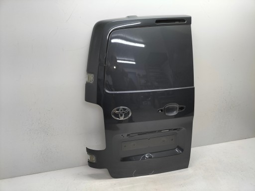 Tür hinten heck links TOYOTA PROACE II 16- EXPERT JUMPY III 16
