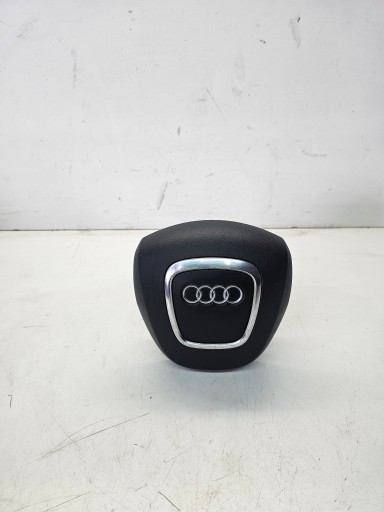 airbag POWIETRZNA driver´s AUDI A5 8T 8F0880201D 6PS