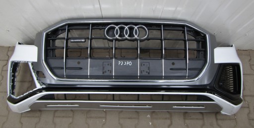 4M8807437D - Передній бампер передній Audi Q8 4M8 S Лінія 18-