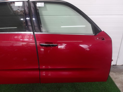 CITROEN C4 PICASSO II 13-16 KROTKI door front front right colour EPYD