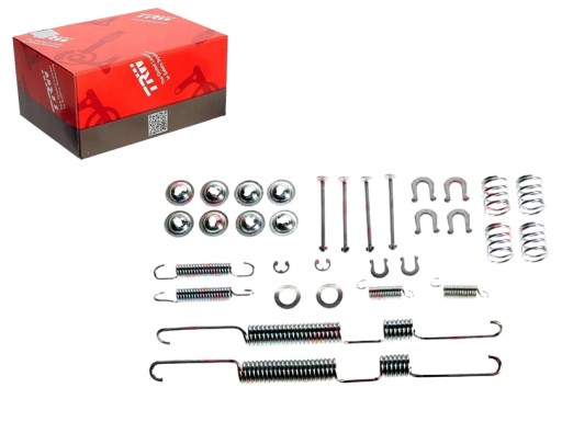 SFK236 - КОМПЛЕКТ ДЛЯ МОНТАЖА ЧЕЛЮСТИ TOYOTA 4 RUNNER HILUX IV H