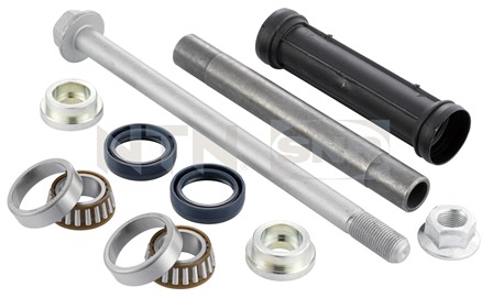 KS566.05 - SNR KS566. 05 подшипник, корпус оси