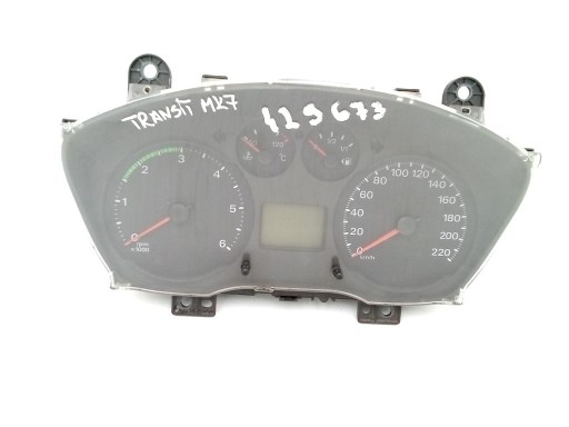 Ford Transit MK7 VII dials dials predkosciomierz 6C1T-10849CG