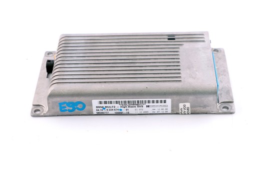 BMW E90 Mini R56 модуль Bluetooth MULF2 9224674
