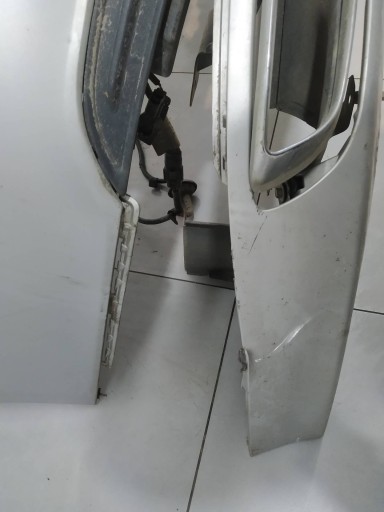 bumper rear part KOMBI PDC DWIE RURY DD Ford Mondeo Mk5 (2014-)