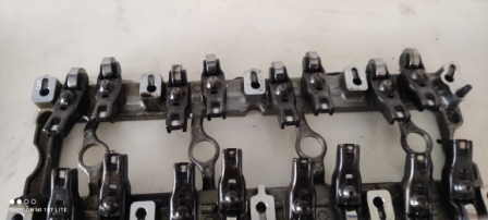 BK20-6K551 - КЛАВІАТУРА FORD 2,2 TDCI 2,2 HDI _E4_E5_FOMOCO