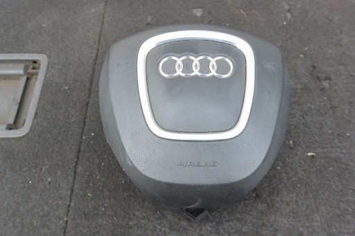 AUDI Q7 4L AIRBAG Airbag Deckel 4 RAMIENNA