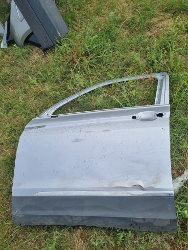 5nn831311 - Vw tiguan ii 2 allspace 5nn передні ліві двері передня панель