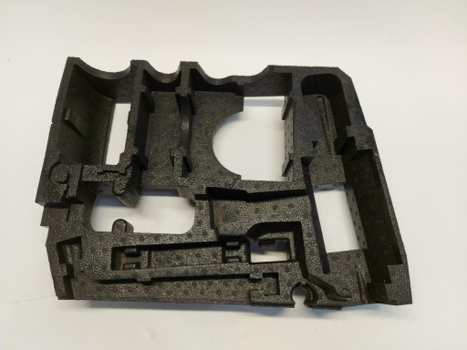 Volvo XC90 II LIFT T8 polystirene wklad filling boot 31352652