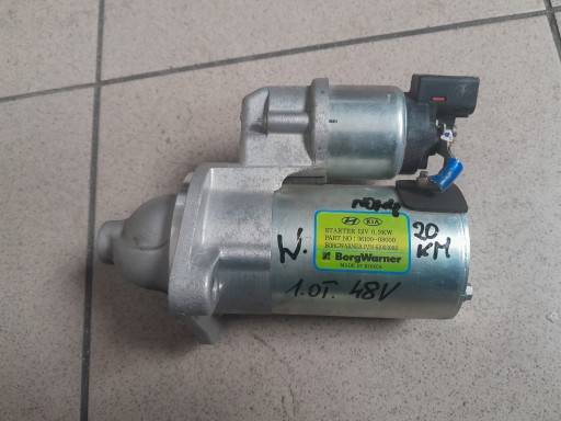 61003002 - Стартер kia stonic 2020-23 ceed iii 1.0t 1.5t 3610008000 36100-08000