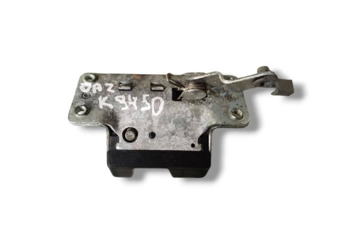 lock bonnet boot Opel Zafira A facelift 2004 90563999