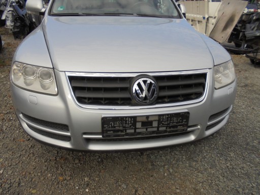 VW TOUAREG 7L CAPOT COMPLÈTE LA7W 02R-10R