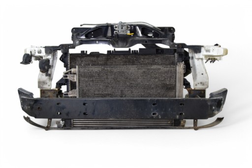 support panel for radiators pillar CITROEN JUMPER III 2.0 HDI 130KM DW10FUD Manual