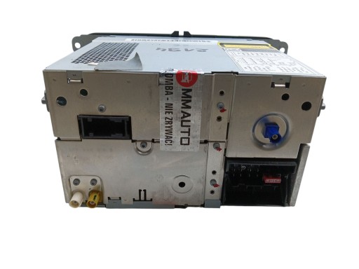 RADIO navigazione EKRAN GPS PASSAT B6 OCTAVIA II YETI 1Z0035194A