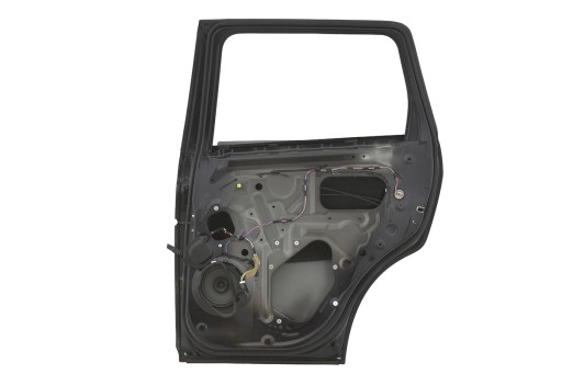 Tür hinten heck rechts MITSUBISHI OUTLANDER III