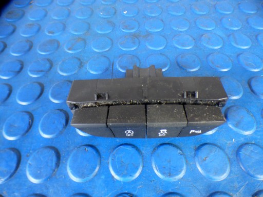 panel przyciski tunelu PDC ESP 39028743 OPEL ASTRA K V