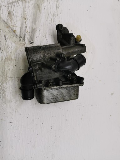 cover of a filter, oil RENAULT TRAFIC II 2.0 DCI