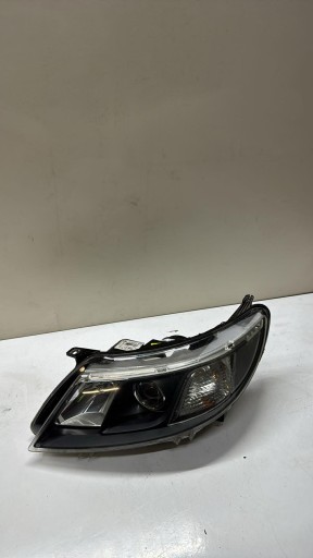 left light XENON SAAB 9-3 II 93 LIFT 12770145 Europa Hella 07-11r.