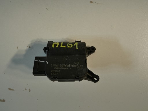 VW SEAT SKODA AUDI Motorino KLAP GRUPPO STUFA RISCALDAMENTO 1K1907511E