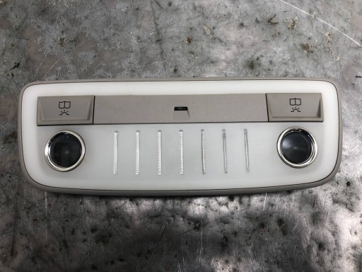 light of the roof rear part MERCEDES W212 KOMBI A2128205001