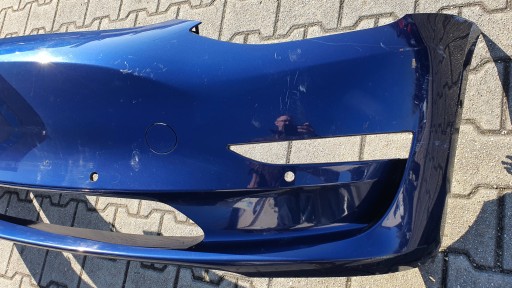 TESLA MODEL 3 III 17- nárazník predok predný 6PDC Originál