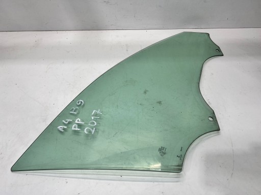 window side door right front AUDI A4 B9 8W0845202 2017R