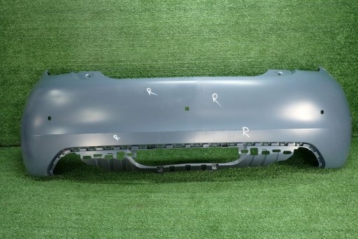 FIAT 500E ELECTRIC 20- bumper rear rear part