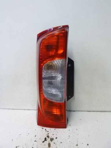 light rear part left FIAT FIORINO III QUBO NEMO BIPPER 07-16 original 13201F/A