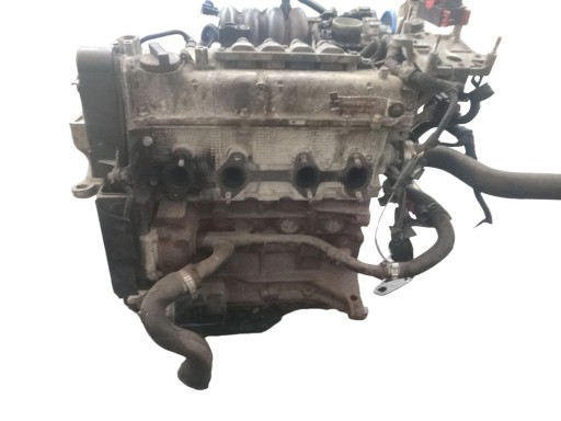 Motore completo FORD KA MK2 1.2 8V 69KM 51kW 169A4000 142 TYS FILM