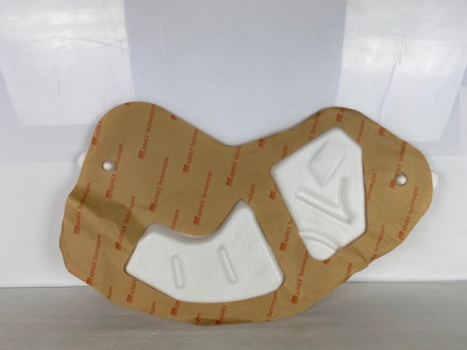 9677707980 - CITROEN C4 GRAND PICASSO II ДВЕРІ ЗВУЧНА ПІНА ЗАДНЯ ЛІВА 2013-2022