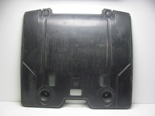 Mercedes R129 SL Нижняя крышка двигателя Пол 1295240430